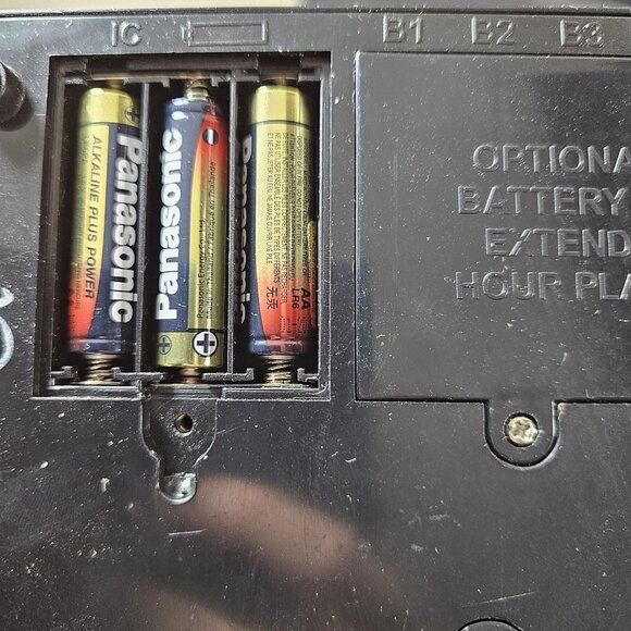 Tested STAR WARS 1999 Interactive Set, Darth Maul,Obi-Wan Kenobi Coin Banks VTG - Picture 14 of 17